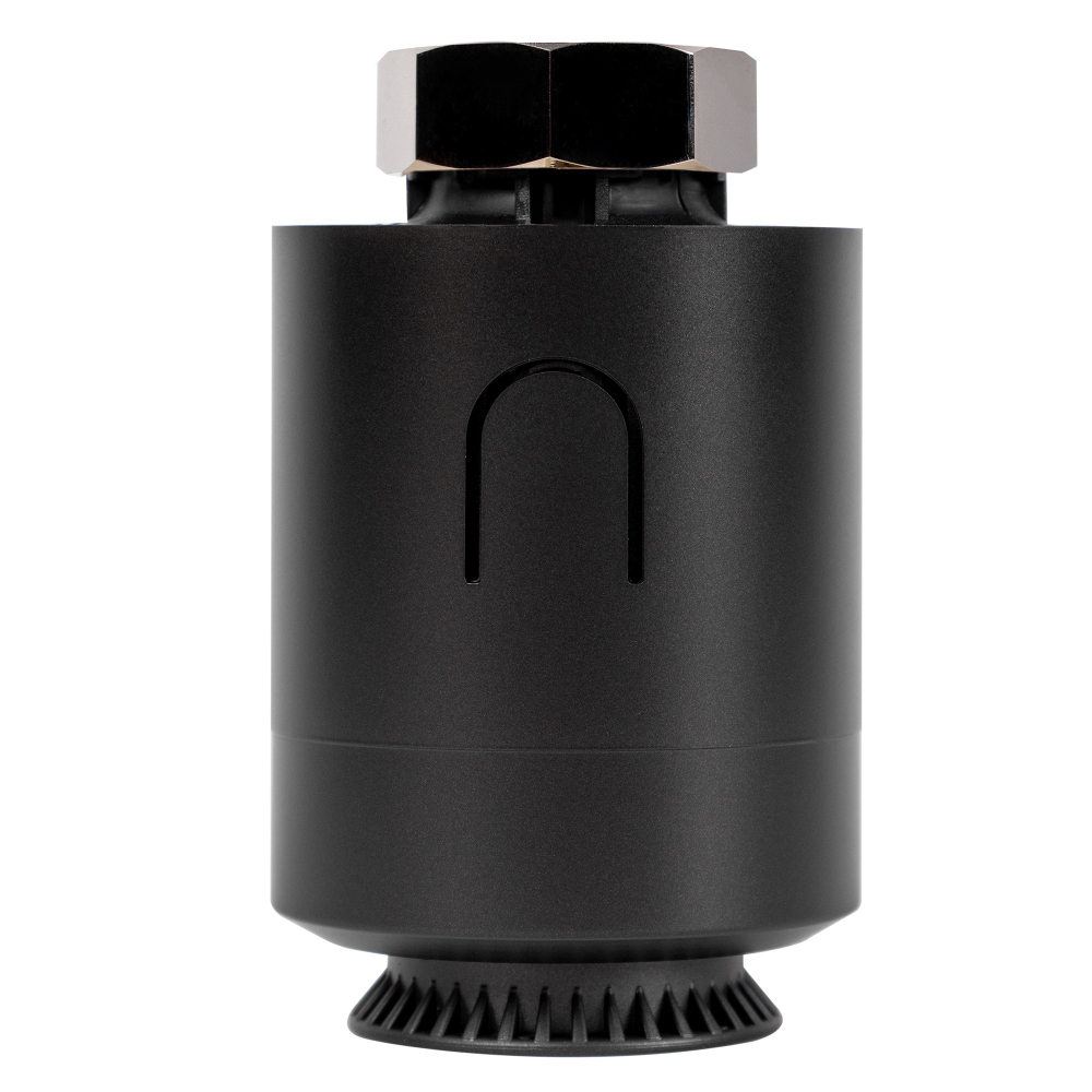 Термостат радиаторный электронный  Royal Thermo Smart Heat, черный