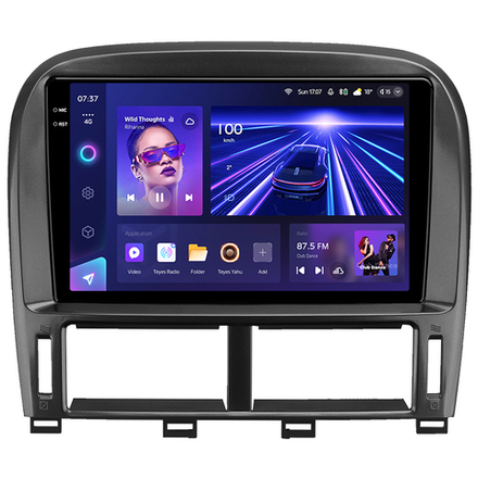 Teyes CC3 2K 9"для Lexus LS 430 2000-2006