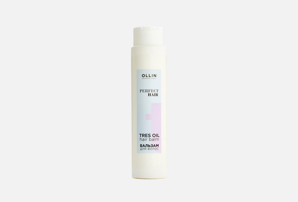 OLLIN PERFECT HAIR TRES OIL Бальзам для волос 400мл