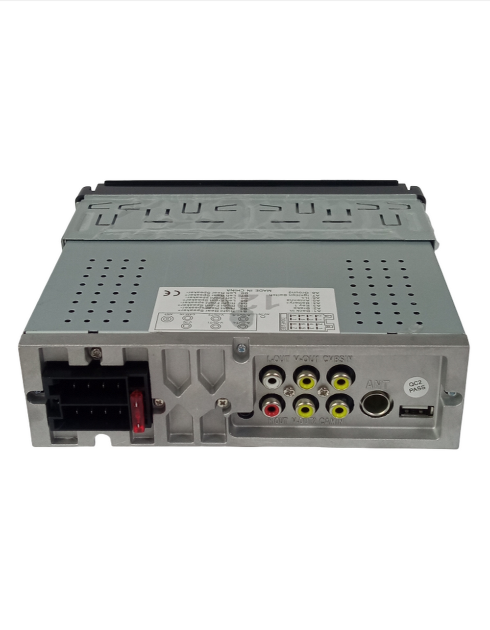 Автомагнитола с выездным экраном 7" MP5/MP3/WMA Player Bos-mini R6P5