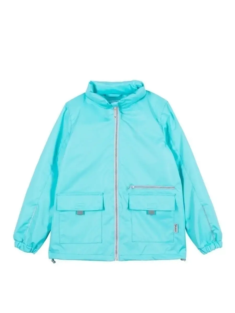 Ветровка из мембраны на хлопковой подкладке