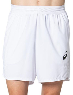 Мужские теннисные шорты Asics Match M 7in Short - white
