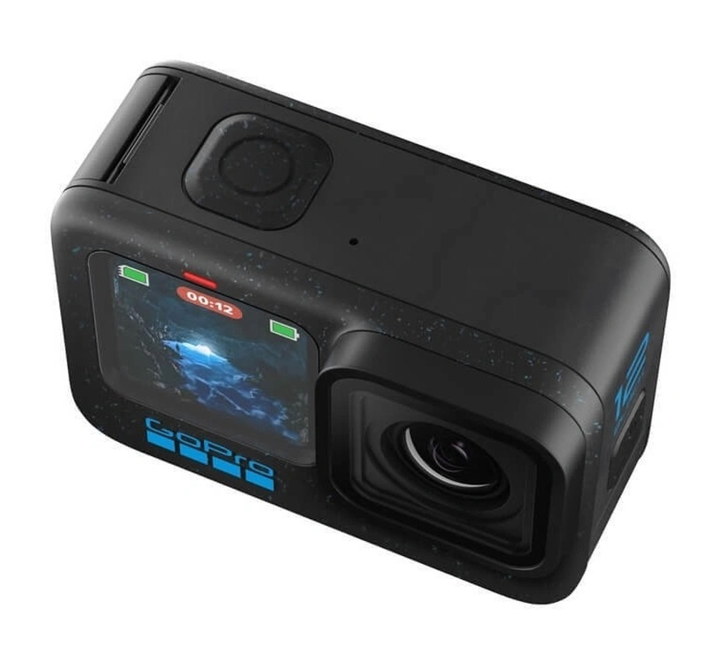 Экшн-камера GoPro Hero 12, Black Edition (CHDHX-121-RW)
