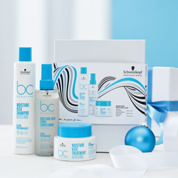 Schwarzkopf Professional BC Bonacure Moisture Kick - набор I, (для нормальных и сухих волос) для женщин /   / GTIN 4045787882247