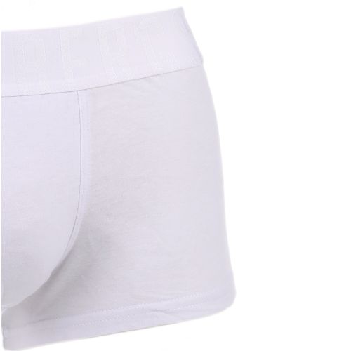 Мужские трусы хипсы (белый) набор 3 в 1 Bikkembergs BKK1UTR14TR