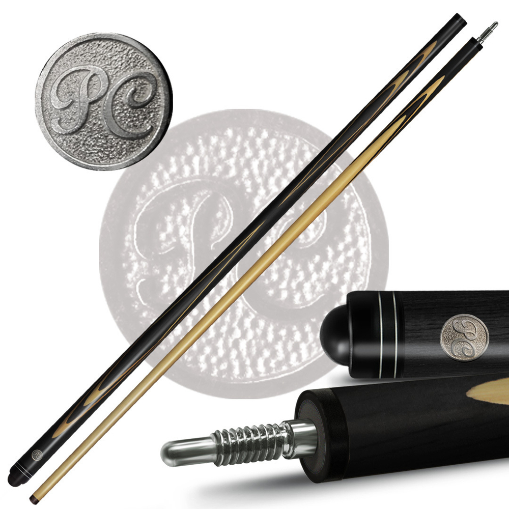 18-2-Р Кий 4-х сторонний запил, 10-запиллов 2 РС, тюльпан черн.граб/граб(РС)