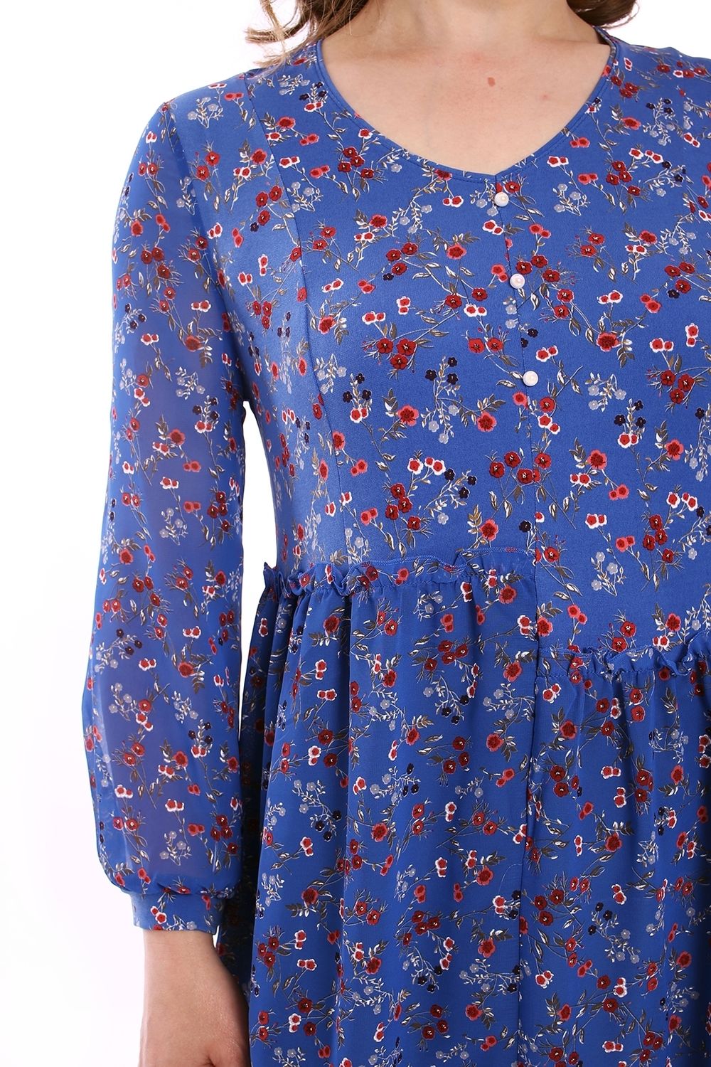 Платье женское Ш3692а 1973 Olsarri (Акция)