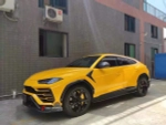 Карбоновый обвес для Lamborghini Urus 2018 Ламборгини Урус