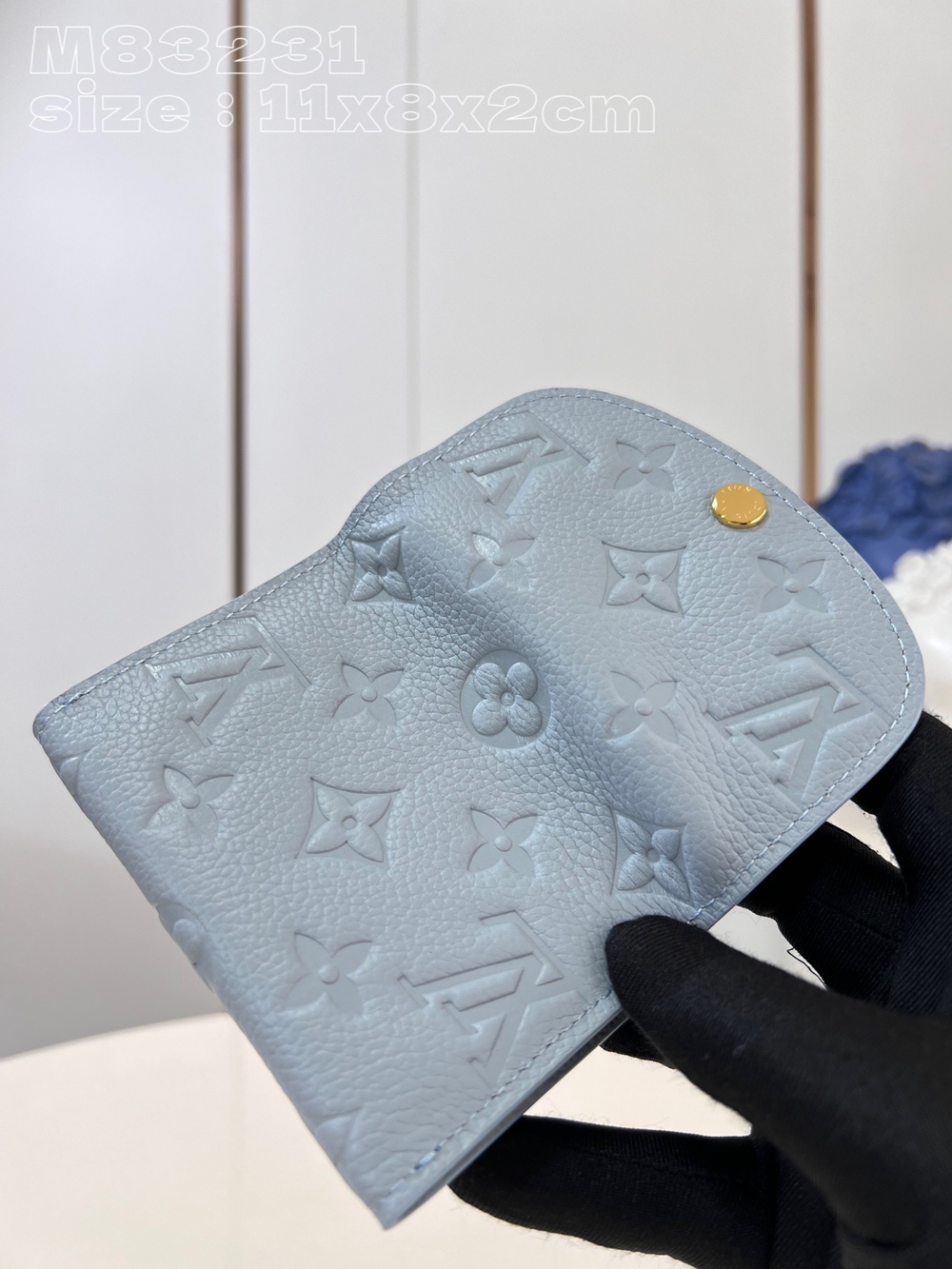 Louis Vuitton Rosalie Coin Purse
