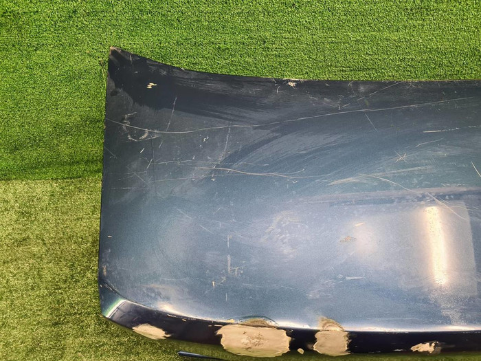 Крышка багажника BMW 5er G30 (2017-2023)