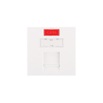 Nikomax NMC-PM1P-PF-WT Сетевое оборудование