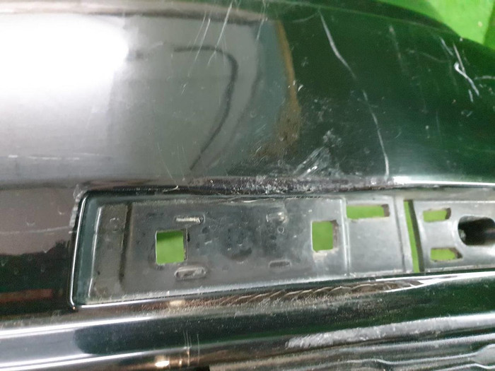 Бампер задний Audi A8 4 D5 (2017-2021)