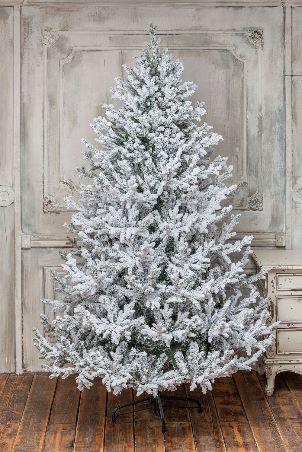 елка заснеженная "Имперская"