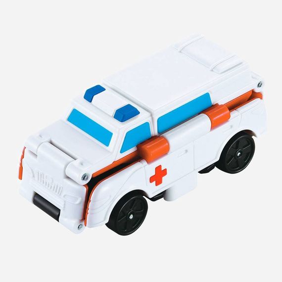 Maşın TransRacers Ambulance & SUV