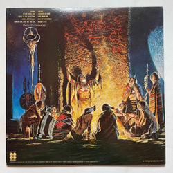 Винтажная виниловая пластинка LP Kansas Monolith (Japan 1979) (No Obi) On The Other Side