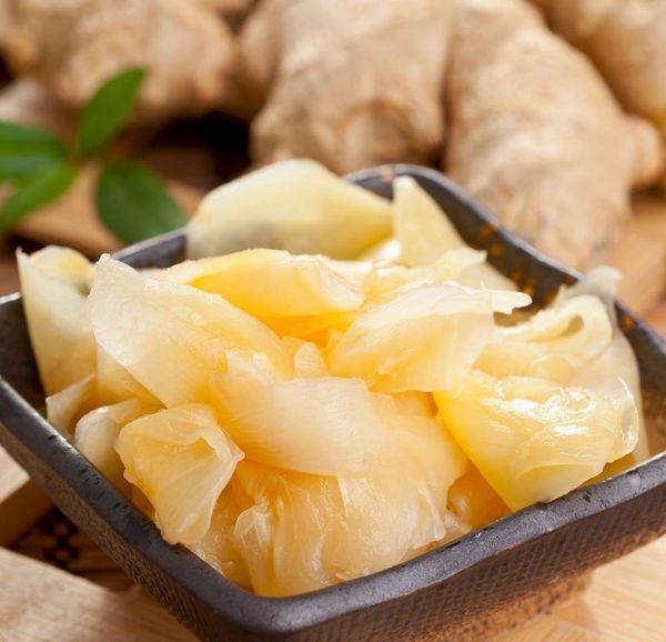 Маринованный имбирь: секреты вкуса и пользы