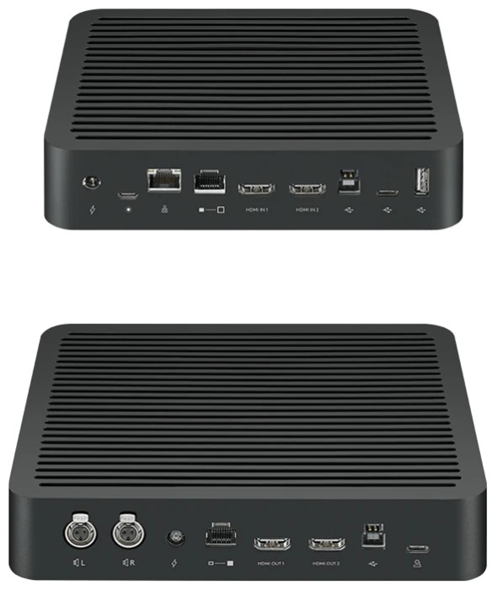 Logitech Rally Plus