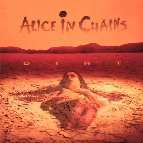 Alice In Chains - Dirt - 30th Anniversary, Black 2LP
