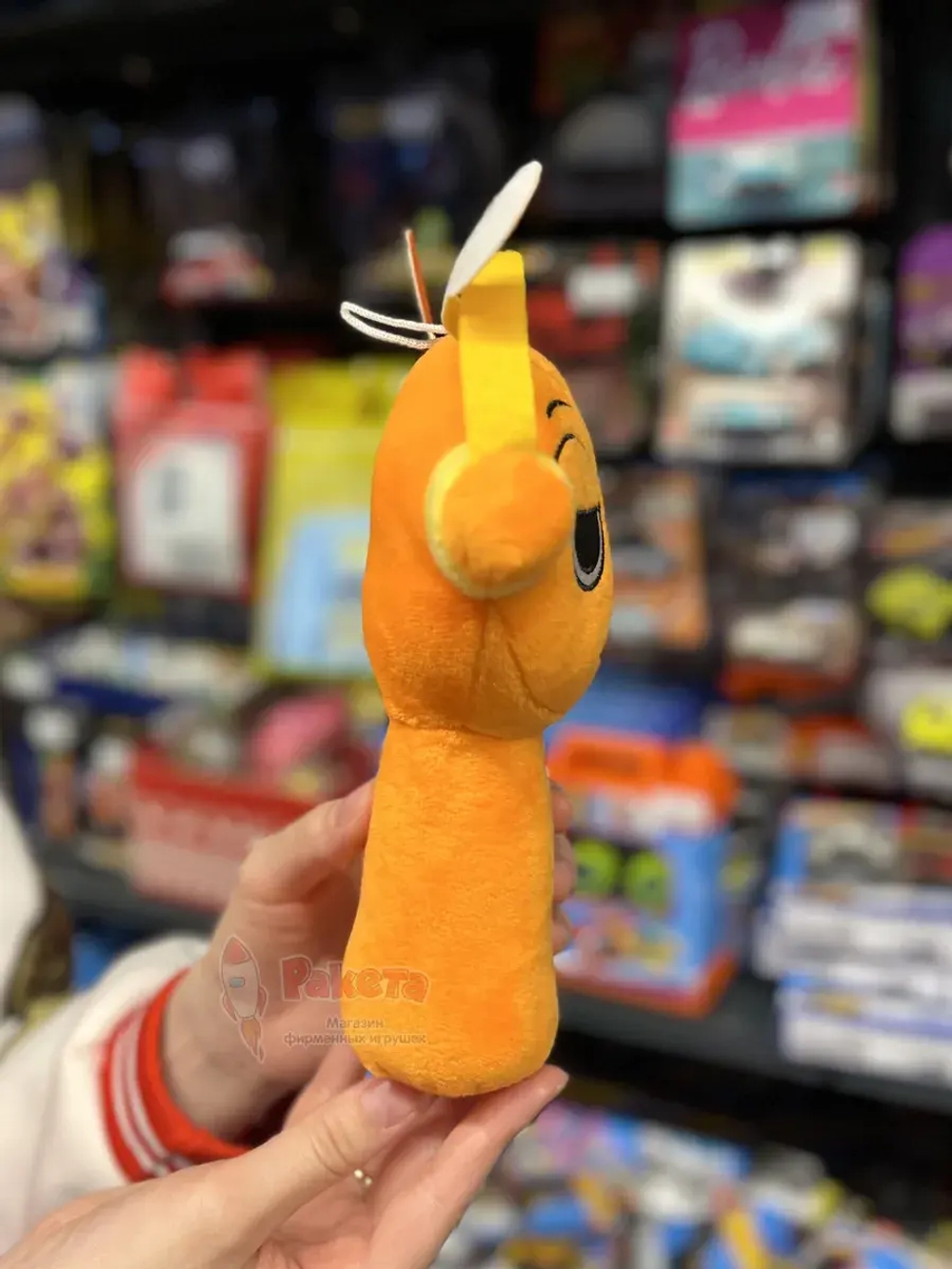 Спрунки игрушки мягкие фигурки Орен Sprunki