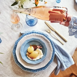 Rosenthal Миска Maria en Vogue 17 см 320 мл мечта голубая