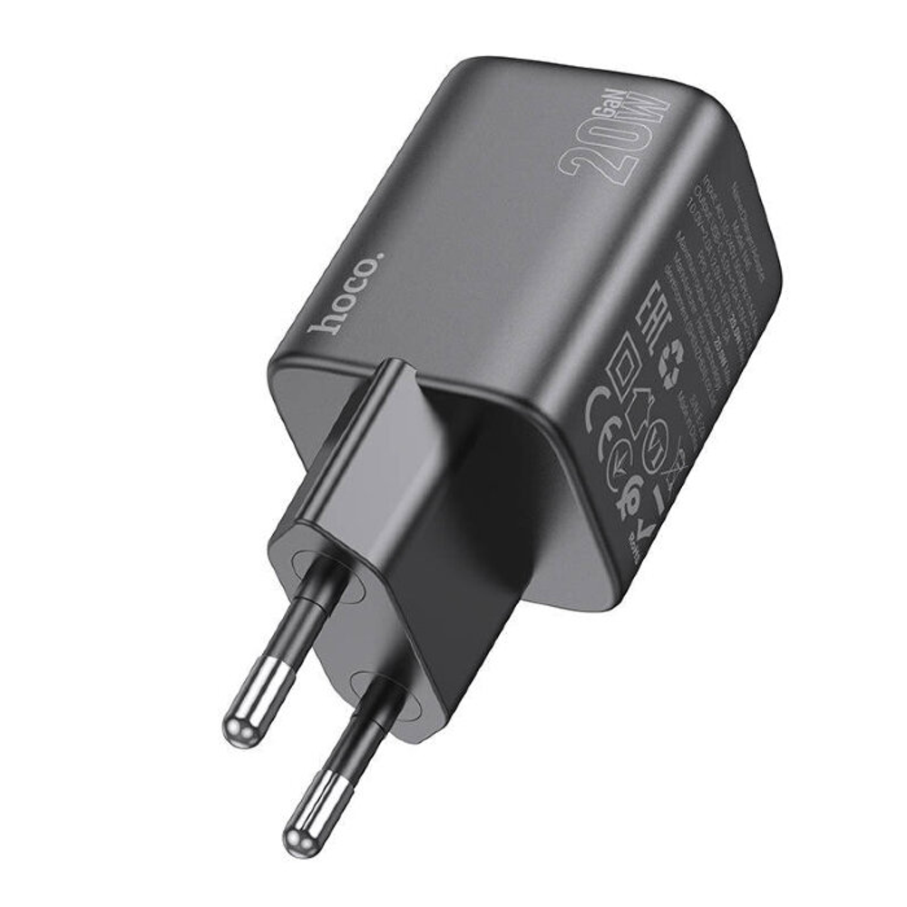 N40 Mighty single port PD20W charger(EU)