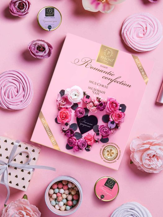 Набор «Romantic Confection»