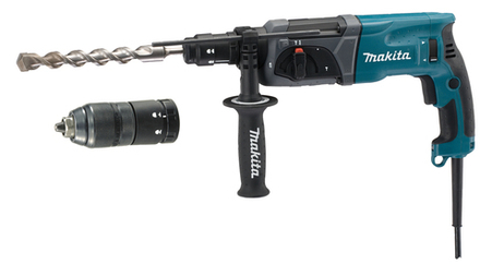 Перфоратор SDS+ Makita HR2470FT