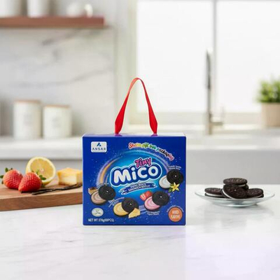 Печенье Mico oрео 376 гр 1*12