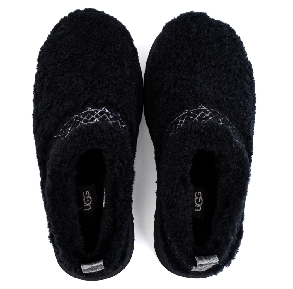 UGG Tazz Braid Black