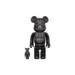 Дизайнерские игрушки BE@RBRICK DARTH VADER, 1643436-604022150