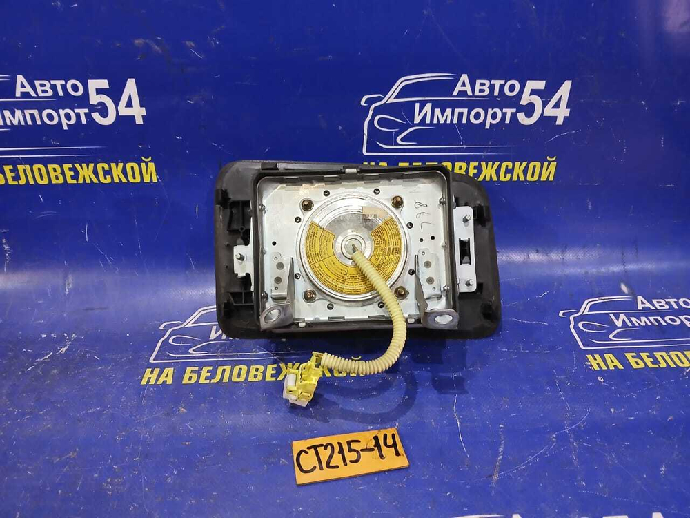 Подушка безопасности пассажирская TOYOTA CORONA PREMIO 1996