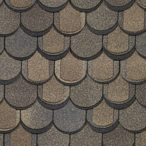 Технониколь Мягкая кровля - коллекция «Атлантика» Мадейра