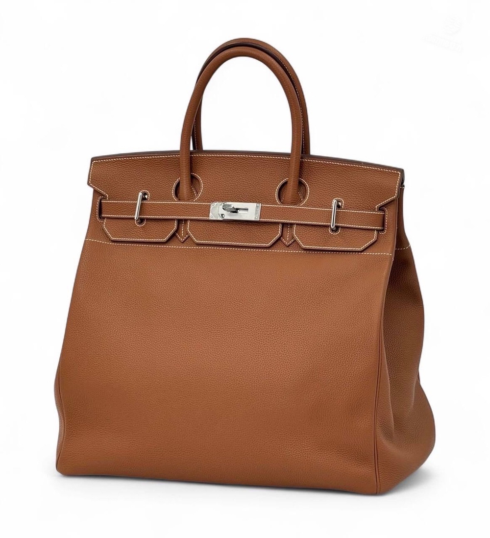 Дорожная Сумка-Тоут Hermes Hac Birkin 40