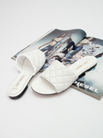 Шлепанцы женские CUT SHOES 14-09