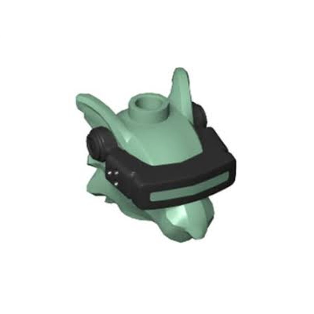 Голова 65073pb01 Sand Green