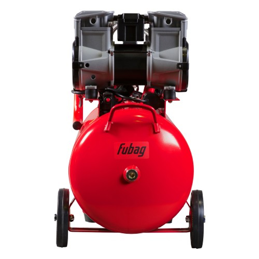 Компрессор поршневой безмасляный FUBAG OLS 400/50 малошумный 646073