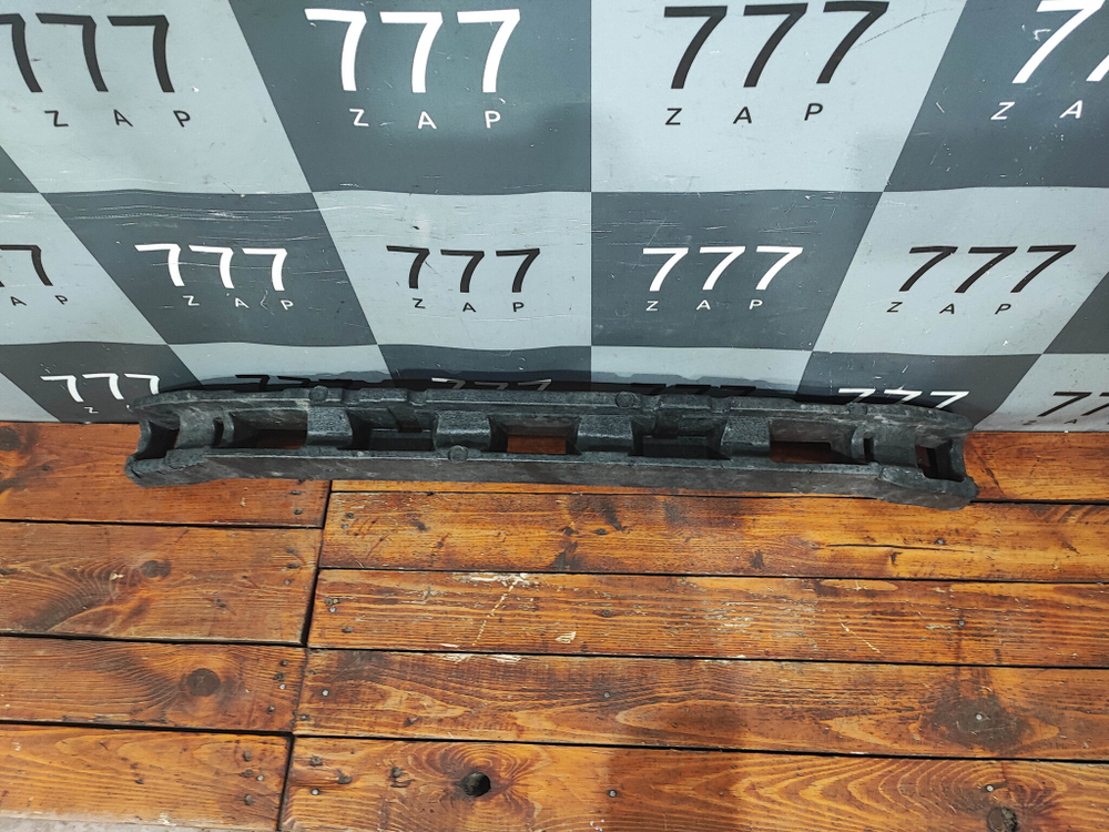 Абсорбер переднего бампера Skoda Kodiaq 16-нв Б/У Оригинал 565807248