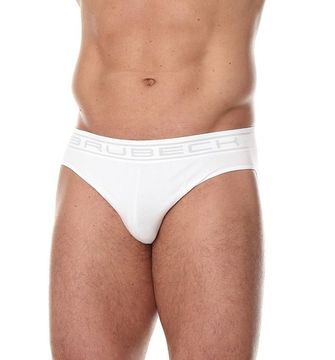 Трусы мужские слип Brubeck Comfort Cotton BE00290A белые
