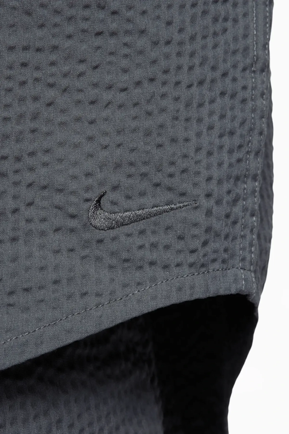 Рубашка Nike Life - серый