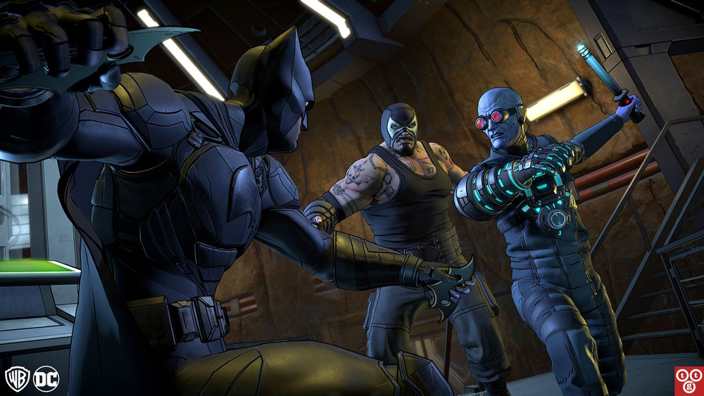 Batman The Telltale Series [PS4] New