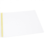 Скетчбук А3 20л., "Авто", 150г/м2, Миленд, гребень, мягкая обложка, матовая ламинация, жесткая подложка