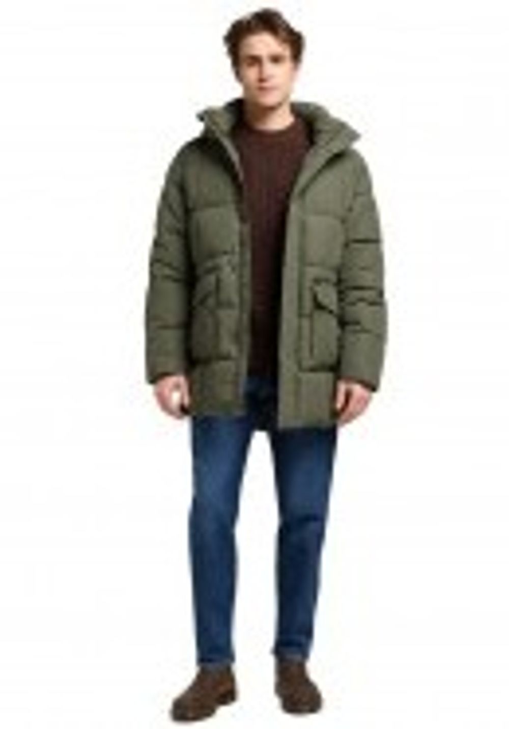 Куртка MERCURY PUFFER JKT 112371323