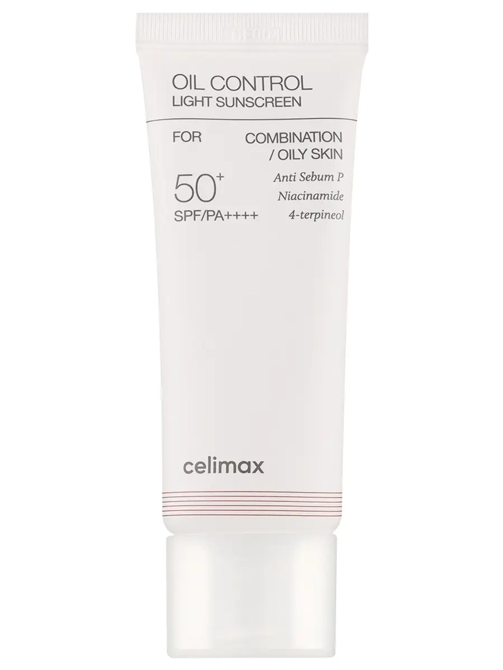 Celimax Легкий солнцезащитный крем для жирной кожи SPF50 Oil Control Light Sunscreen 40 мл