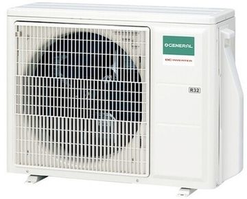 Сплит-система General AUXG18K Euro Eco