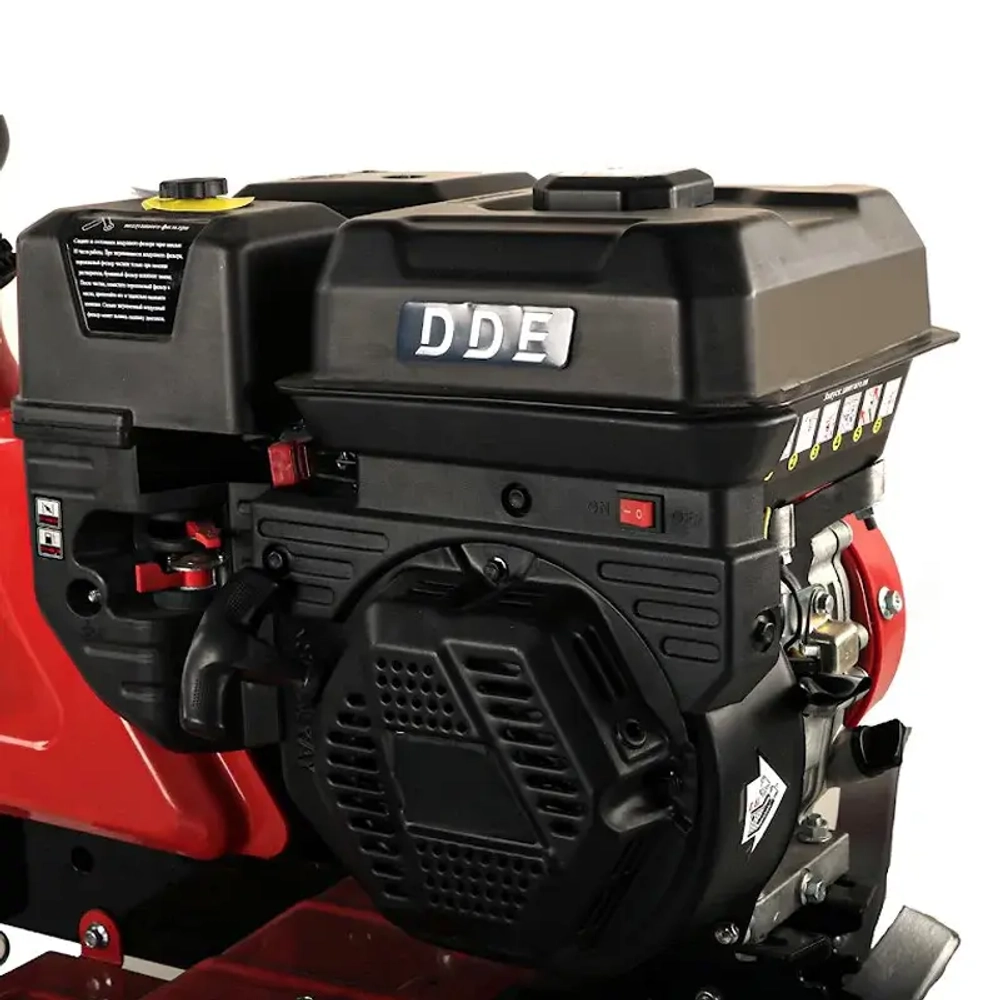 DDE Мустанг-2M культиватор бензиновый TG-80BN