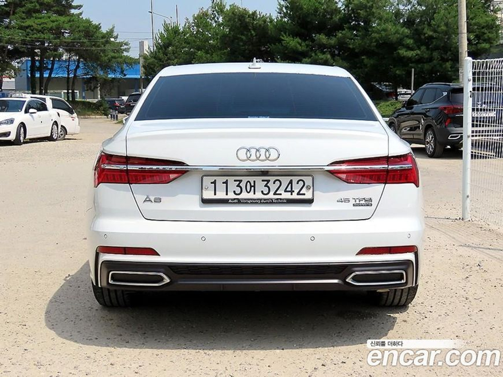Audi A6 (C8) 45 TFSI Quattro Premium (11.2019)
