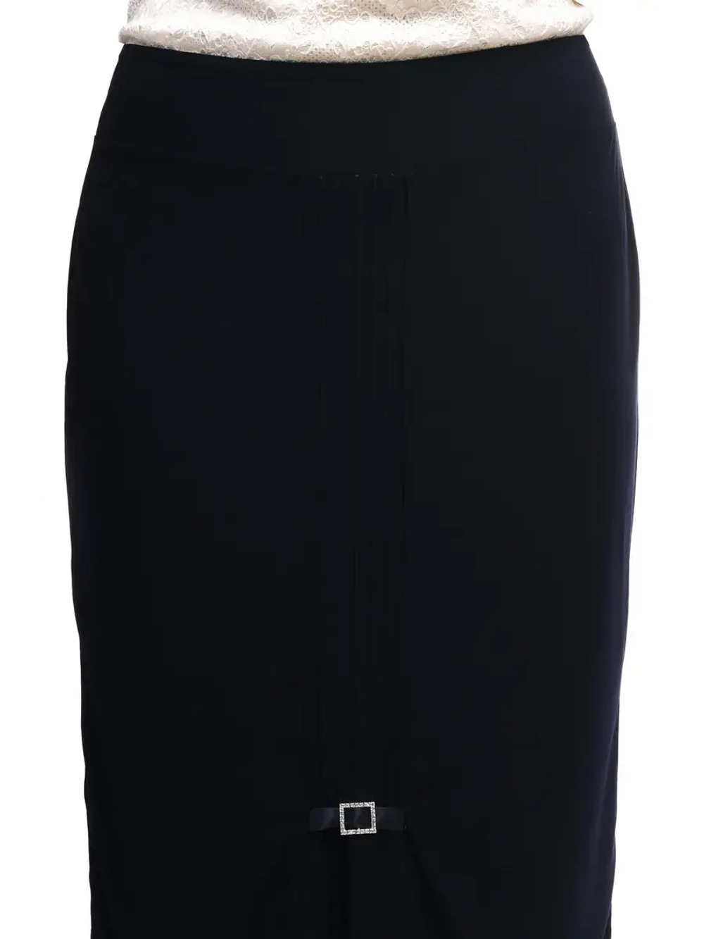 Юбка офисная нарядная