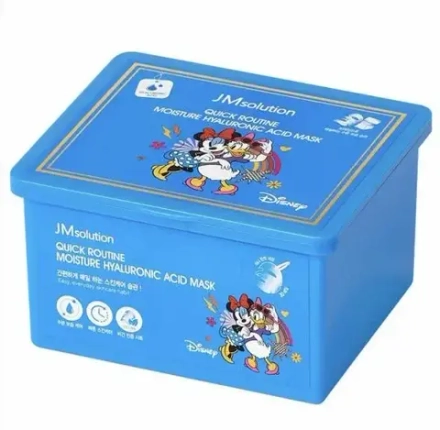 Набор увлажняющих тканевых масок JM SOLUTION 30шт