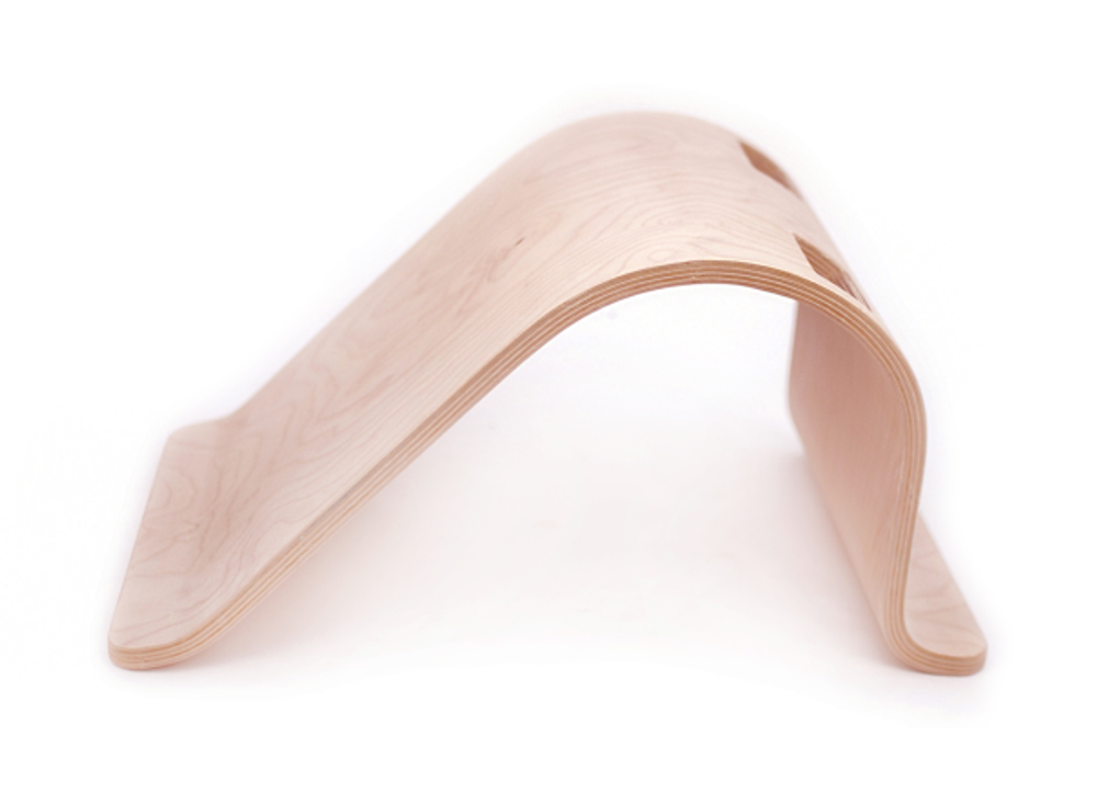 Пропс для йоги и пилатес Бэкбендер