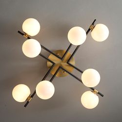 Потолочная Люстра Maryon L6 By Imperiumloft